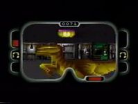 Jurassic Park, capture d'écran
